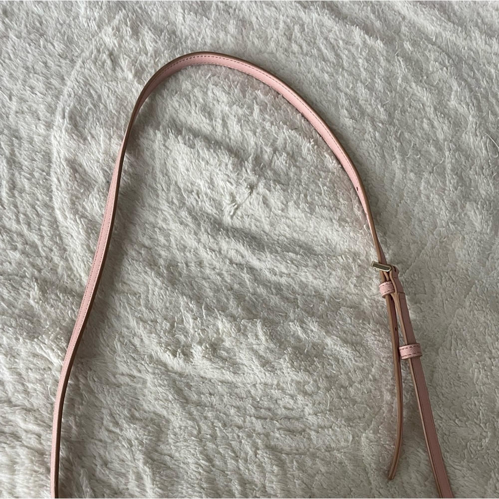 Kate Spade Lola bag in pink glitter - Picture 7 of 8
